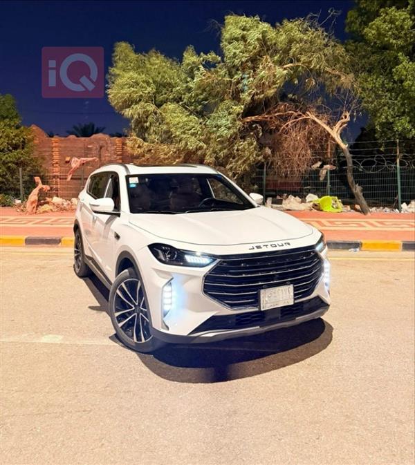 Jetour X70 Plus 2024 for sale in Iraq - Najaf